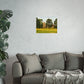 Manor House Ruins, Kidlington, Fine Art Poster - Matthew Webb Photography