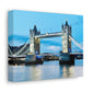 Tower Bridge, London, Canvas Print - Matthew Webb Photography