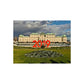 Upper Belvedere Palace, Vienna, Fine Art Poster - Matthew Webb Photography