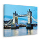 Tower Bridge, London, Canvas Print - Matthew Webb Photography