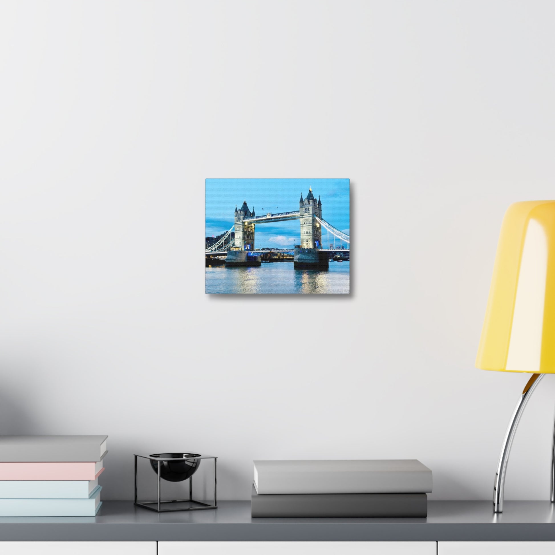 Tower Bridge, London, Canvas Print - Matthew Webb Photography