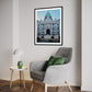 Hofburg Palace, Vienna, Fine Art Poster - Matthew Webb Photography