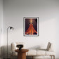 Tokyo Tower, Japan, Fine Art Poster - Matthew Webb Photography