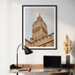 Elizabeth Tower, London, Fine Art Poster - Matthew Webb Photography