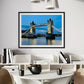 Tower Bridge, London, Fine Art Poster - Matthew Webb Photography