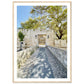 Rhodes Old Town Print - Greece Travel Photography, Framed Wall Art