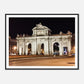 Madrid Puerta de Alcala Print: Spain Travel Photography, Unique Wall Art, Spanish Gift