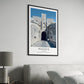Rhodes Old Town Greece Print: Travel Photography Wall Art, Greek Island Poster Gift