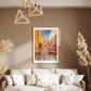 El Badi Palace Print: Marrakesh Morocco Photography, Islamic Architecture - Matthew Webb Photography
