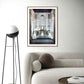 Marrakesh Saadian Tombs Print: Moroccan Architecture Wall Art, Islamic Photography Travel Gift - Matthew Webb Photography