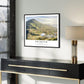 Yr Wyddfa Print, Cymru Mountain Wall Art, Minimalist Home Decor, Welsh Gift