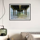 Bournemouth Beach Pier Print: Coastal Seascape Photography, UK Travel Decor - Matthew Webb Photography