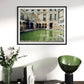 Roman Baths Photography Print | United Kingdom Travel Wall Art