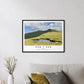 Brecon Beacons Print - National Park, Wales Mountain Wall Art, Travel Poster, Personalized Gift