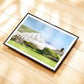 Seven Sisters Coastal Wall Art: East Sussex, Landscape Beach Photography, Framed Decor Gift - Matthew Webb Photography