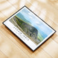 Cadair Idris Mountain Print - Snowdonia Wales Landscape Photography, Minimalist Wall Art - Matthew Webb Photography