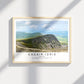 Cadair Idris Mountain Print - Snowdonia Wales Landscape Photography, Minimalist Wall Art - Matthew Webb Photography