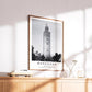Marrakesh Koutoubia Mosque Print | Morocco Photography, Islamic Art - Matthew Webb Photography