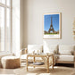 Eiffel Tower Photography Print - Paris Travel Wall Art