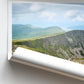 Cadair Idris Mountain Print - Snowdonia Wales Landscape Photography, Minimalist Wall Art - Matthew Webb Photography