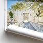 Rhodes Old Town Greece Print – Vintage Travel Photography