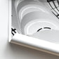 Zaha Hadid Architecture Print: Modern Black & White Wall Art - Matthew Webb Photography