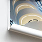 Zaha Hadid Poster - Vienna Architecture, Framed Modern Wall Art, Geometric Art Photography, Architect gift