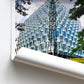 US Embassy Battersea London Print – Geometric Architecture Photography