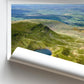 Pen Y Fan Mountain Print: Brecon Beacons Wall Art, Wales Travel Photography for Hikers