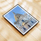 St Pauls Cathedral Print - London Wall Art, Architecture Fine Art Photography - Matthew Webb Photography