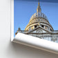 St Pauls Cathedral Print - London Wall Art, Architecture Fine Art Photography - Matthew Webb Photography