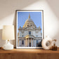 St Pauls Cathedral Print - London Wall Art, Architecture Fine Art Photography - Matthew Webb Photography