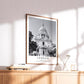 St Paul's Cathedral London Print: Architecture Photography Travel Poster