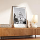 St Paul's Cathedral London Print: Architecture Photography Travel Poster