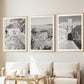 Rhodes Greece Print Set – Old Town & Lindos Coastal Wall Art