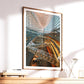 Tokyo Forum Print - Japanese Architecture, Geometric Photography Wall Art, Architect gift