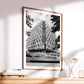 US Embassy Battersea London Print - Black and White Architecture Photography, Wall Art Decor - Matthew Webb Photography