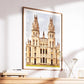Oxford University Architecture Print - Historic UK Landmark Photography