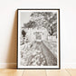Rhodes Greece Print Set – Old Town & Lindos Coastal Wall Art