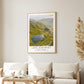 Lake District Print - National Park UK Travel Poster Wall Art, Personalized Hiking Gift