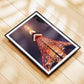 Tokyo Tower Art Print, Japan Travel Photography, Modern Wall Decor - Matthew Webb Photography