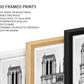 Kings Cross Station Print - London Black and White Photography, Travel Wall Art - Matthew Webb Photography