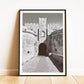 Rhodes Greece Print Set – Old Town & Lindos Coastal Wall Art