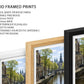 Amsterdam Travel Print - Netherlands Wall Art, Framed Minimalist Decor, Personalized Gift
