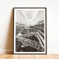 Tokyo Photography Print Set – Black and White Japanese Architecture