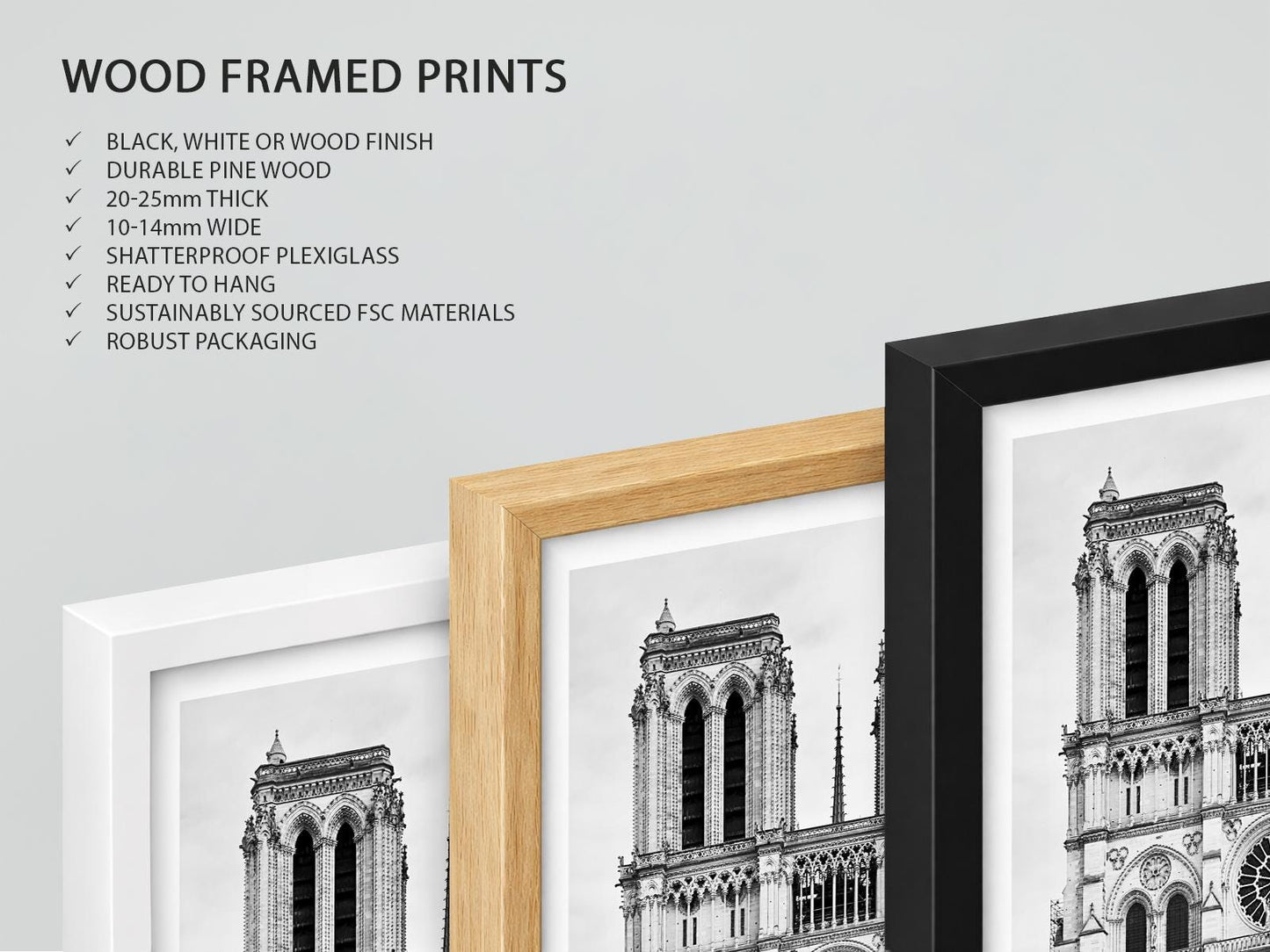 US Embassy Battersea London Print – Geometric Architecture Photography