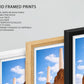 Battersea Power Station Print - London Travel Wall Art, Framed Minimalist Decor, Personalized Gift