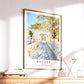 Rhodes Old Town Greece Print – Vintage Travel Photography