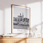Valletta Malta Travel Print: Coastal City Photography Wall Art Poster, Personalisable
