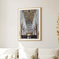 Bath Abbey Interior Print - Gothic Architecture Photography Wall Art - Matthew Webb Photography